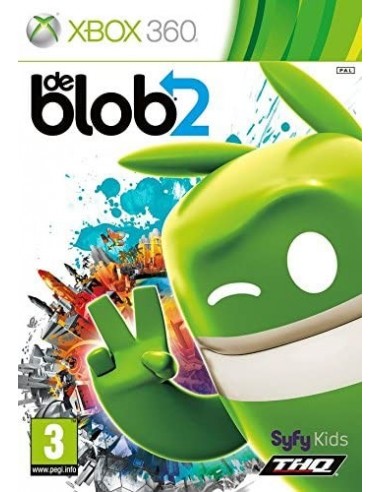 De Blob 2 : the underground