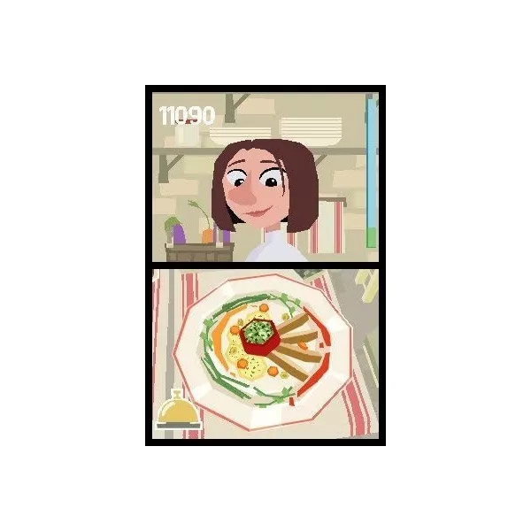 Ratatouille 1.5 : Cuisine En Delire