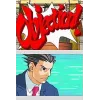 Phoenix wright : Ace Attorney - Justice for all Nintendo DS