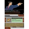 Phoenix wright : Ace Attorney - Justice for all Nintendo DS