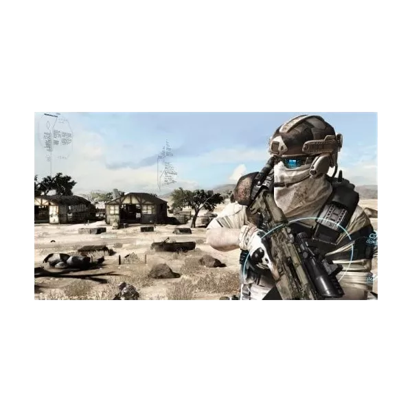 Ghost Recon : Future Soldier + Ghost Recon : Advanced Warfighter 2