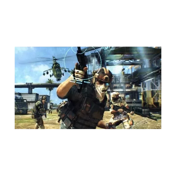 Ghost Recon : Future Soldier + Ghost Recon : Advanced Warfighter 2