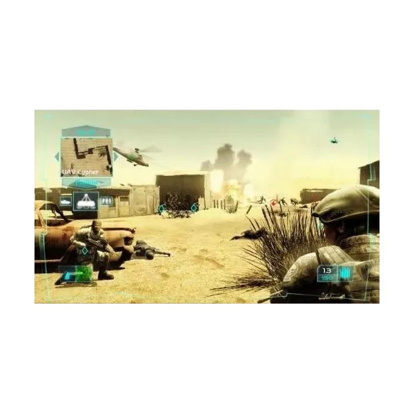 Ghost Recon : Future Soldier + Ghost Recon : Advanced Warfighter 2