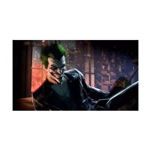 Batman Arkham Origins