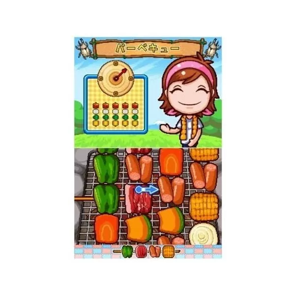 Cooking Mama World : Club Aventure