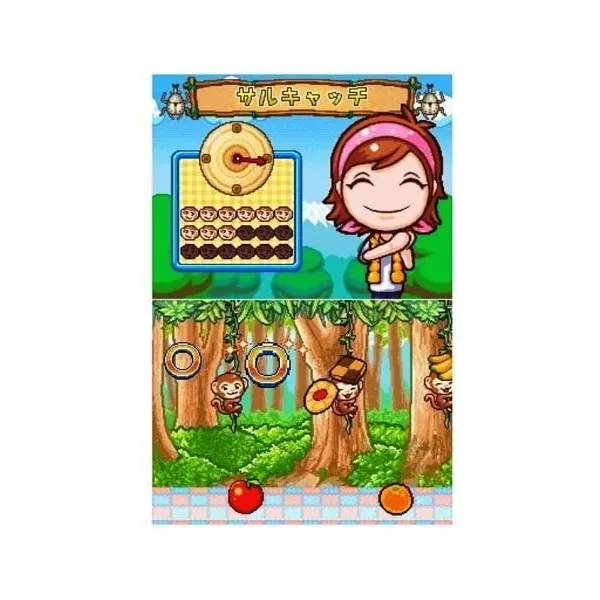 Cooking Mama World : Club Aventure