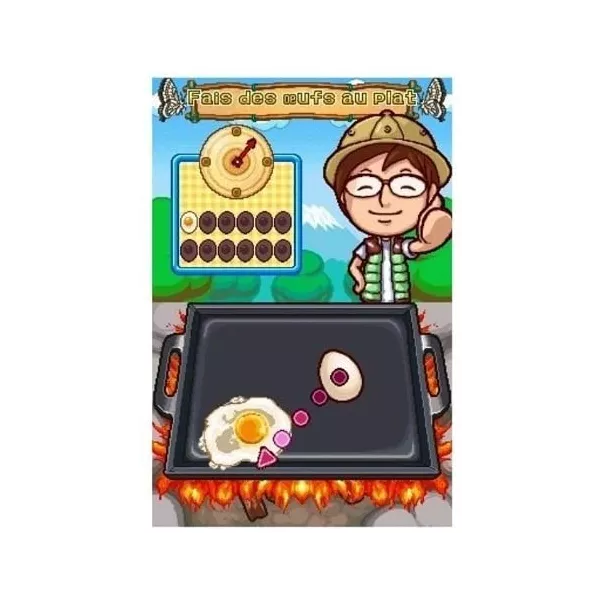 Cooking Mama World : Club Aventure