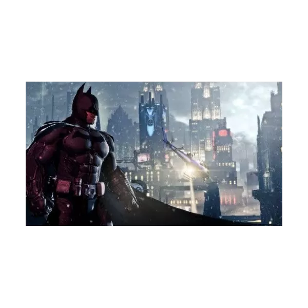 Batman Arkham Origins