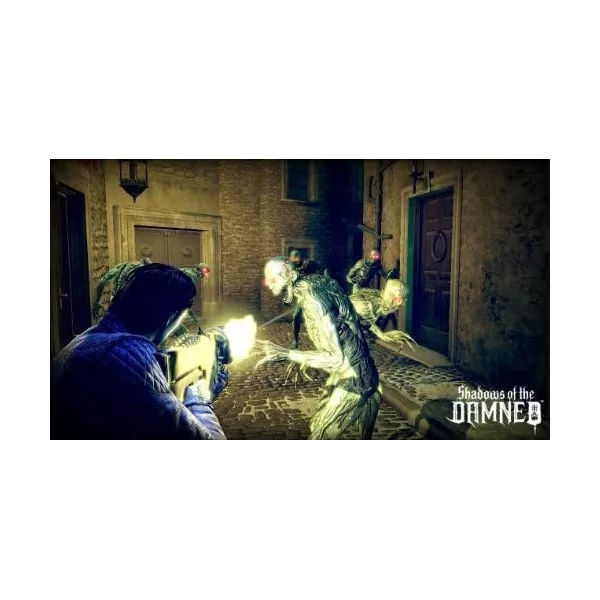 Shadows of the damned Xbox 360