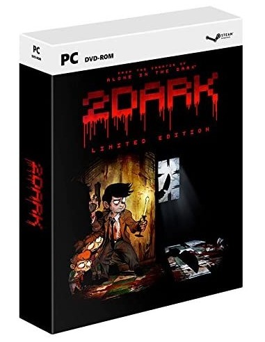 2 DARK édition limitée PC