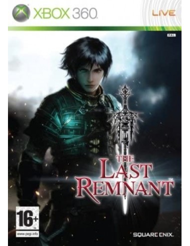 THE LAST REMNANT