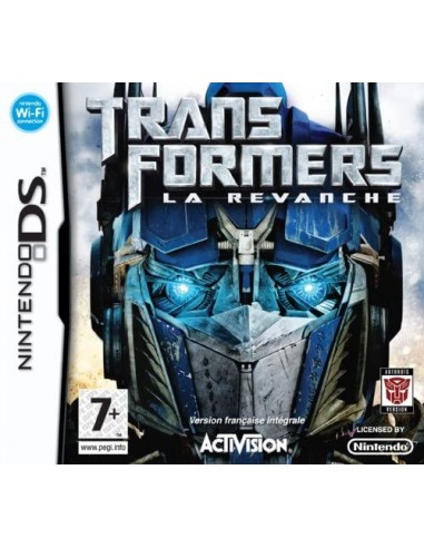 Transformers : la revanche - autobots