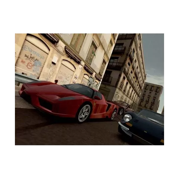 Project Gotham Racing 2