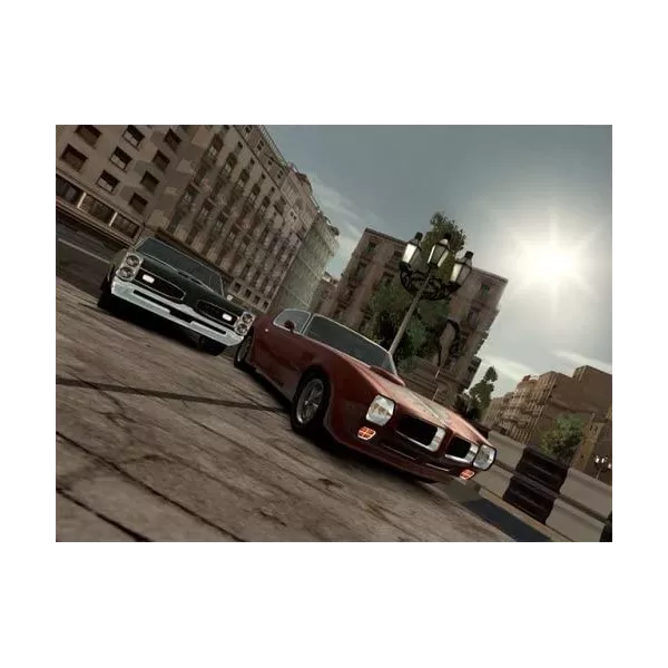 Project Gotham Racing 2