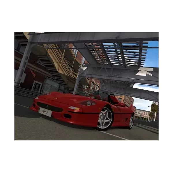 Project Gotham Racing 2