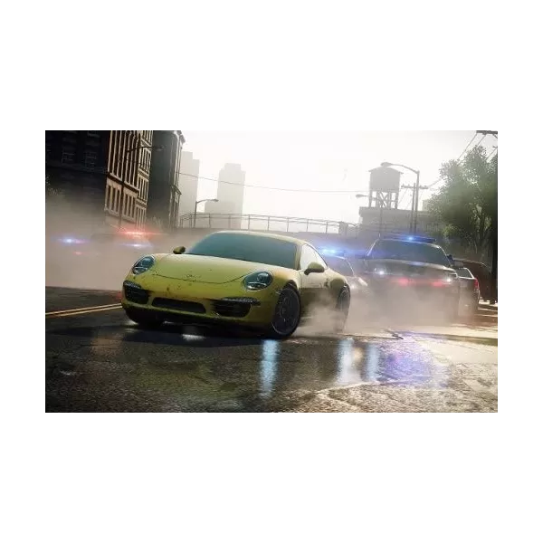 NFS MOST WANTED CLASSICS XBOX 360