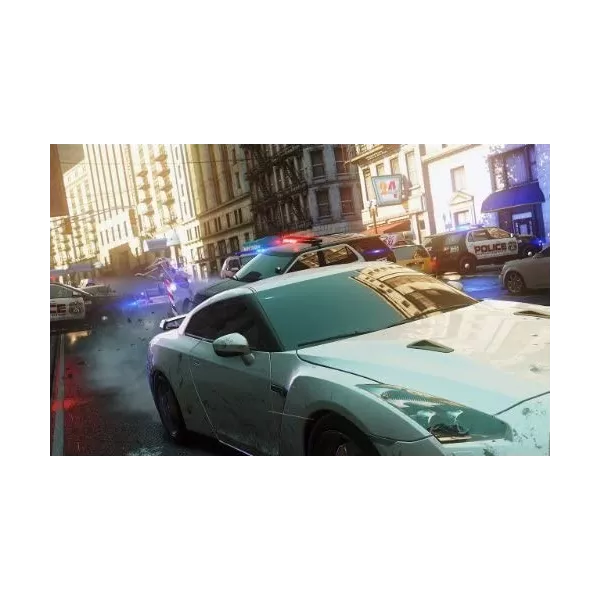 NFS MOST WANTED CLASSICS XBOX 360