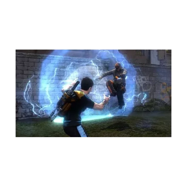 Infamous 2 - essentials