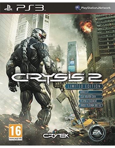 Crysis 2 - édition limitée