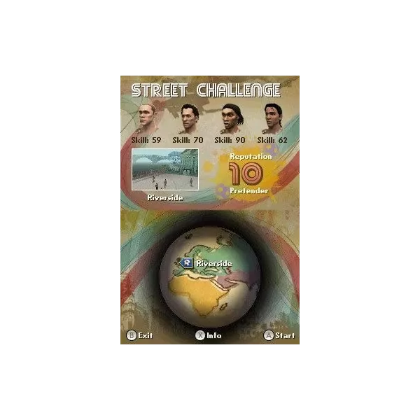 Fifa Street 3