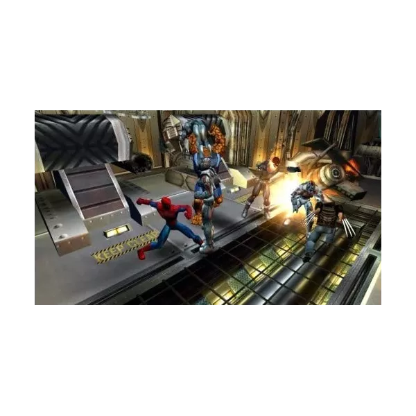 Marvel Ultimate Alliance