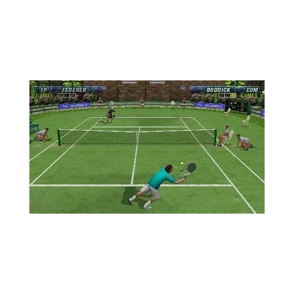 Virtua Tennis World Tour