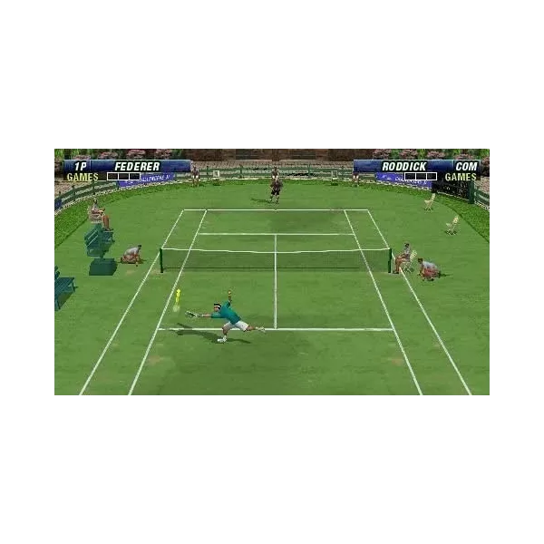 Virtua Tennis World Tour