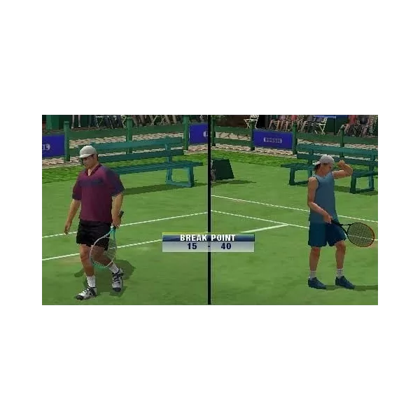 Virtua Tennis World Tour