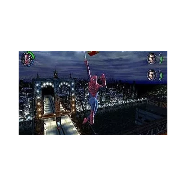 Spider Man 2 PSP