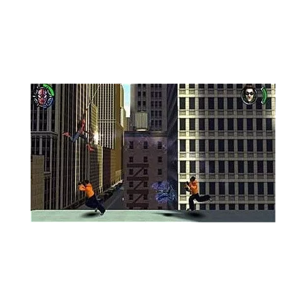 Spider Man 2 PSP