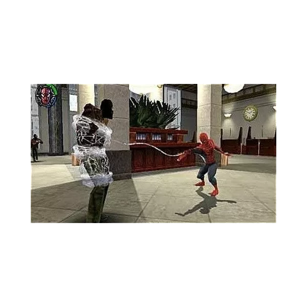 Spider Man 2 PSP