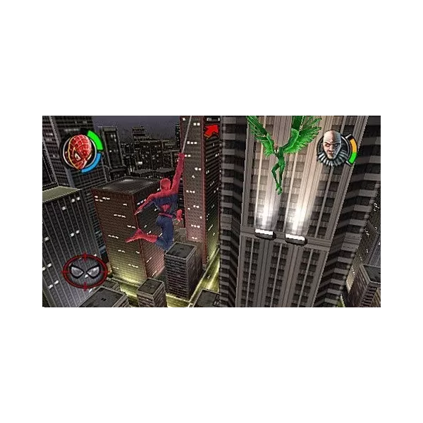 Spider Man 2 PSP