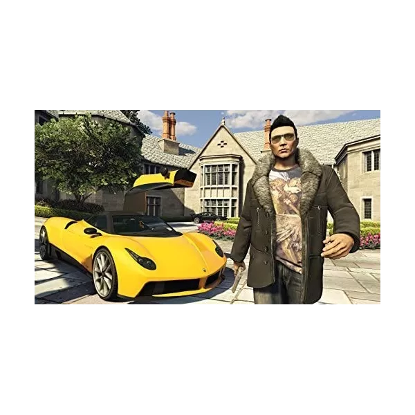 GTA V Xbox One