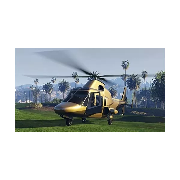 GTA V Xbox One