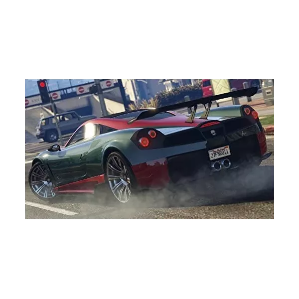 GTA V Xbox One