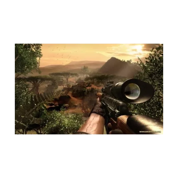 Far Cry + Far Cry 2