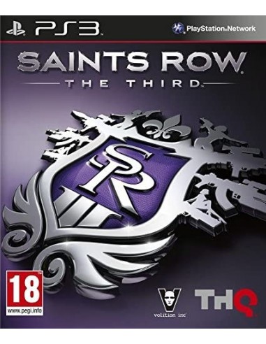 Saints Row : The Third - édition Genki