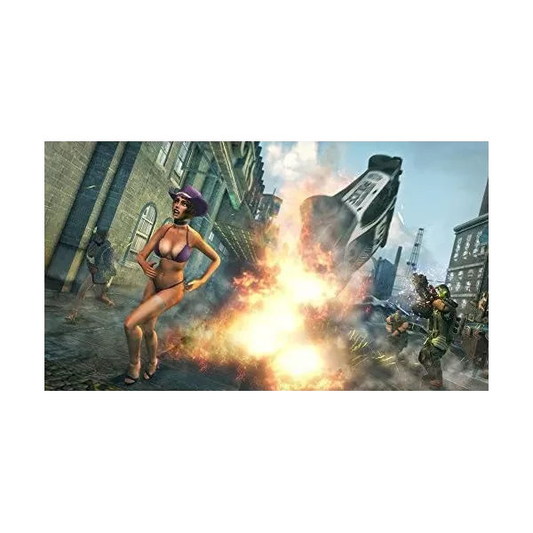 Saints Row : The Third - édition Genki