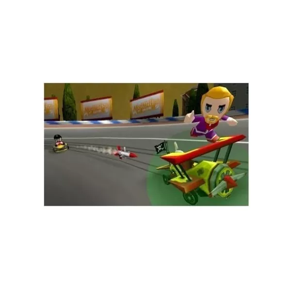 Modnation Racers - édition platinum