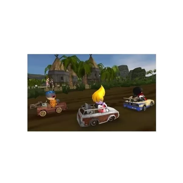 Modnation Racers - édition platinum