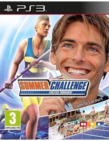 Summer challenge