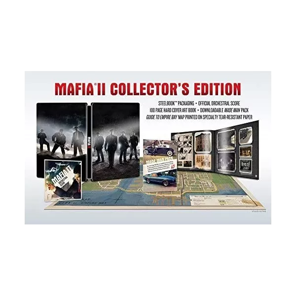 Mafia II - édition collector