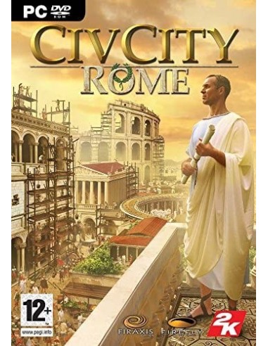 Civ City Rome