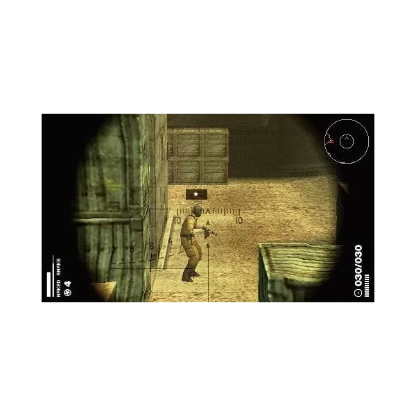 Metal gear solid portable ops+