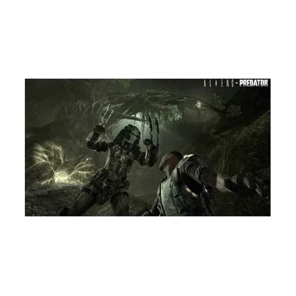 Alien versus Predator PS3