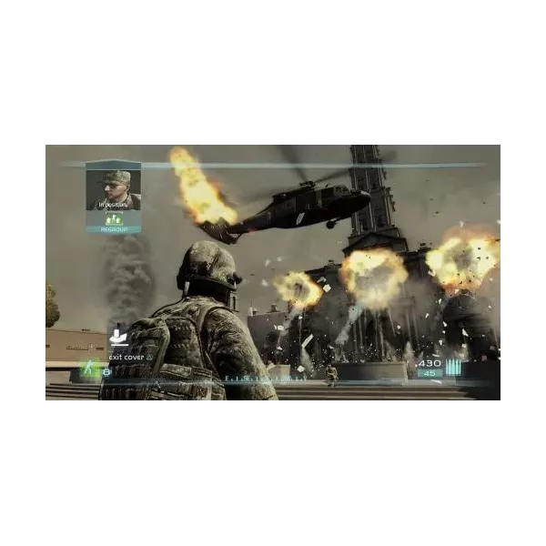 Ghost Recon : Advanced Warfighter 2 ps3