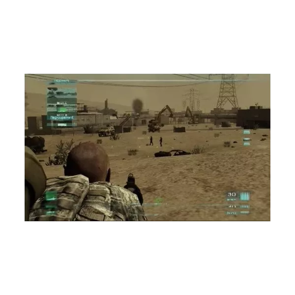 Ghost Recon : Advanced Warfighter 2 ps3