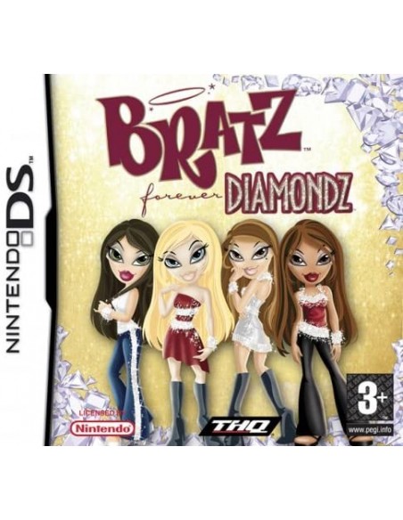 Bratz : Forever Diamonds Nintendo DS