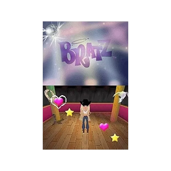 Bratz : Forever Diamonds Nintendo DS