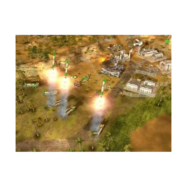 Command & Conquer Generals - Classics